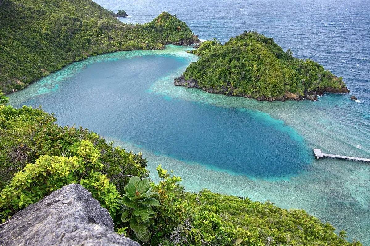 Danau & Laguna