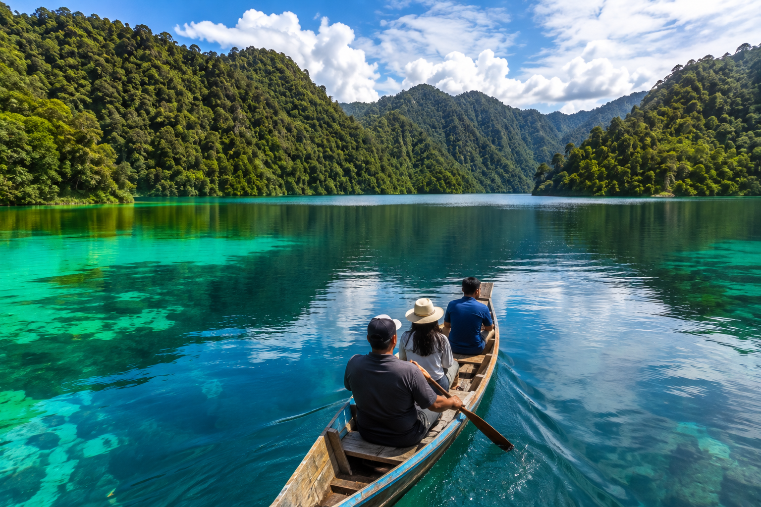 Wisata Perahu